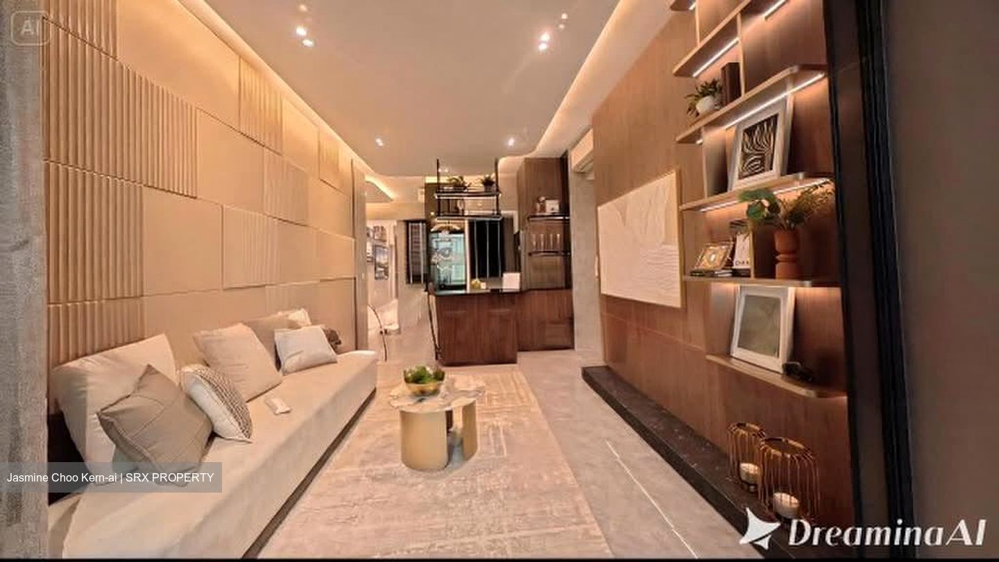THE ARCADY AT BOON KENG (D12), Apartment #563575121